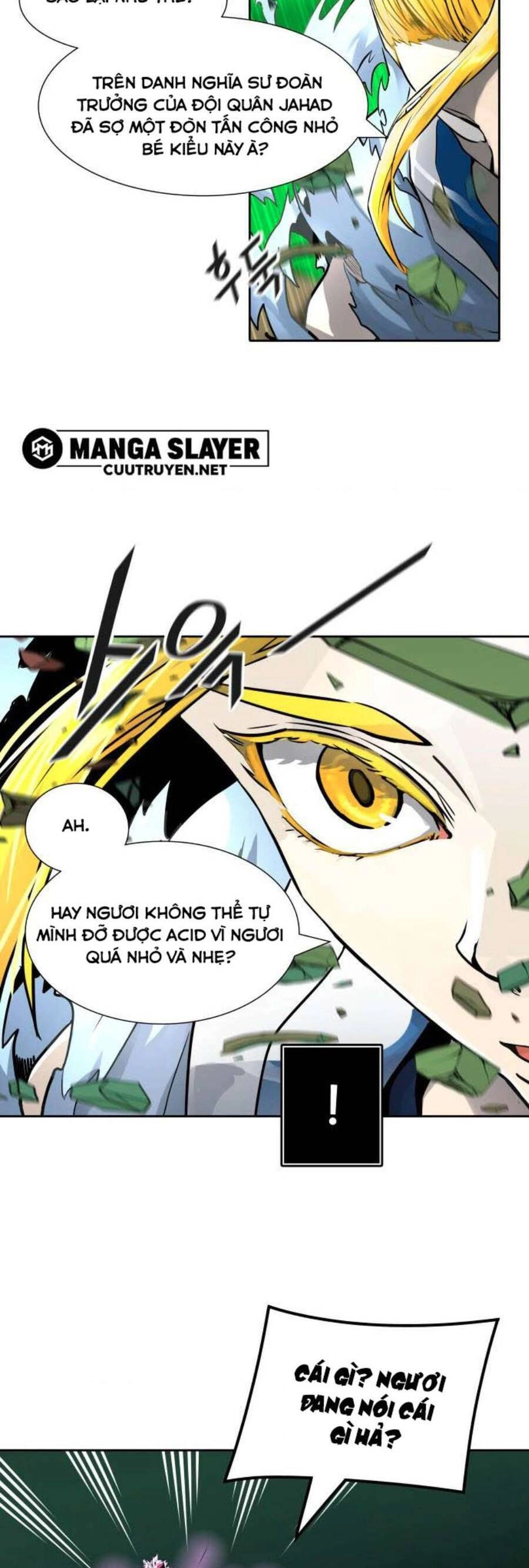 Tòa Tháp Bí Ẩn 2 Chapter 489 - 49