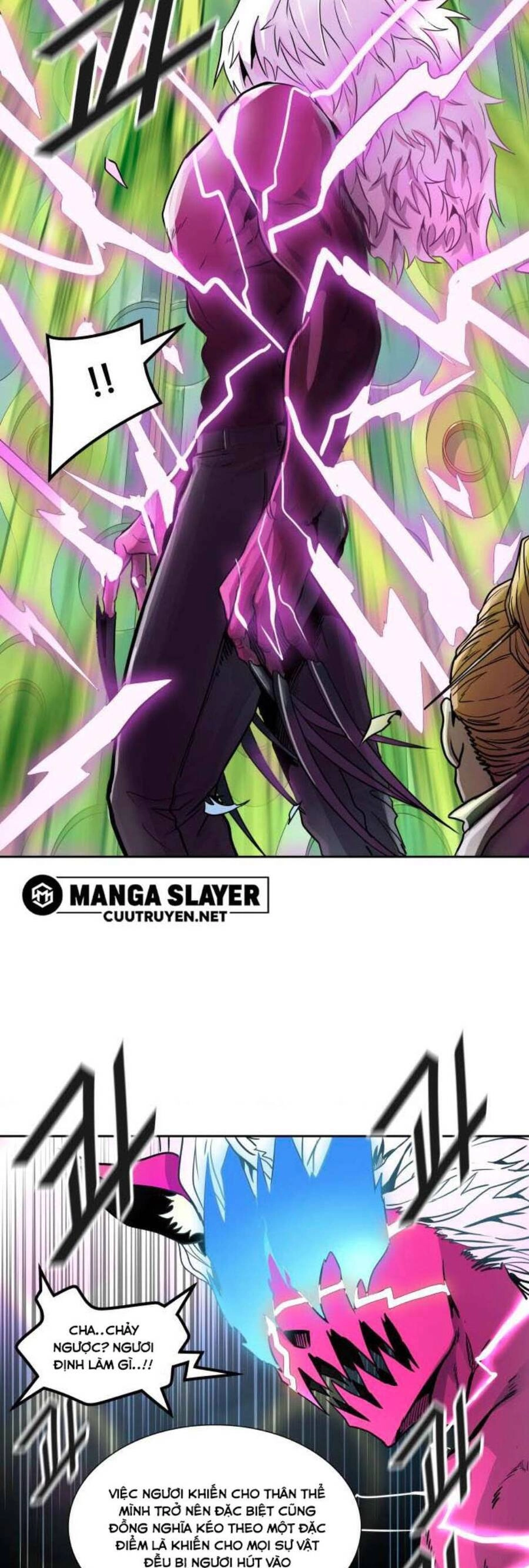 Tòa Tháp Bí Ẩn 2 Chapter 489 - 57