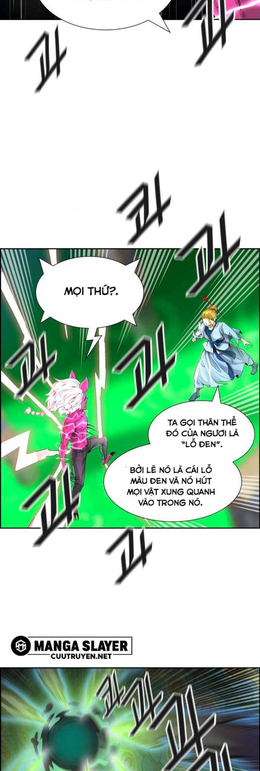Tòa Tháp Bí Ẩn 2 Chapter 489 - 58