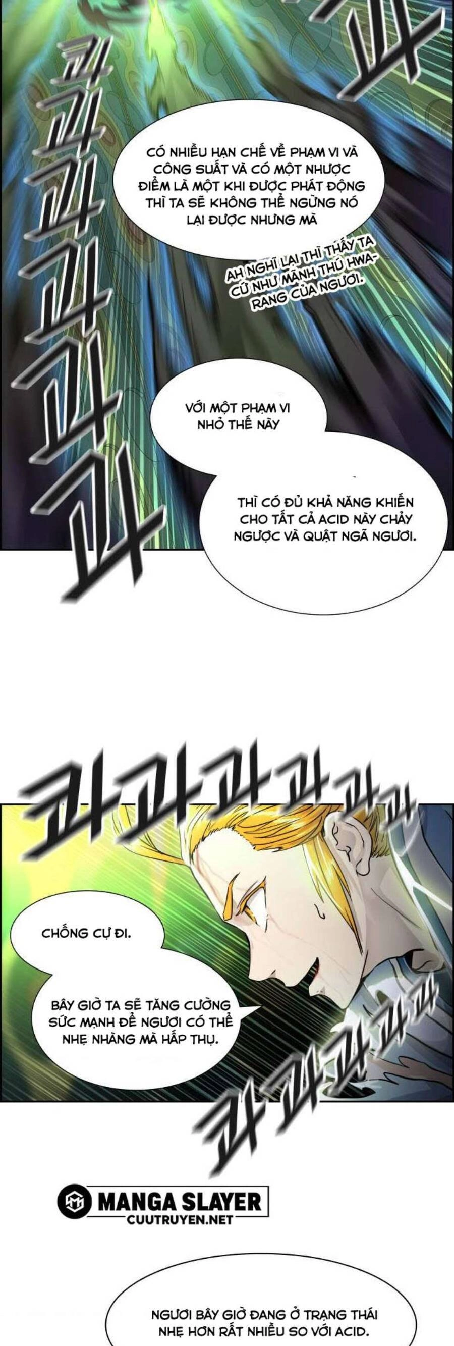 Tòa Tháp Bí Ẩn 2 Chapter 489 - 59