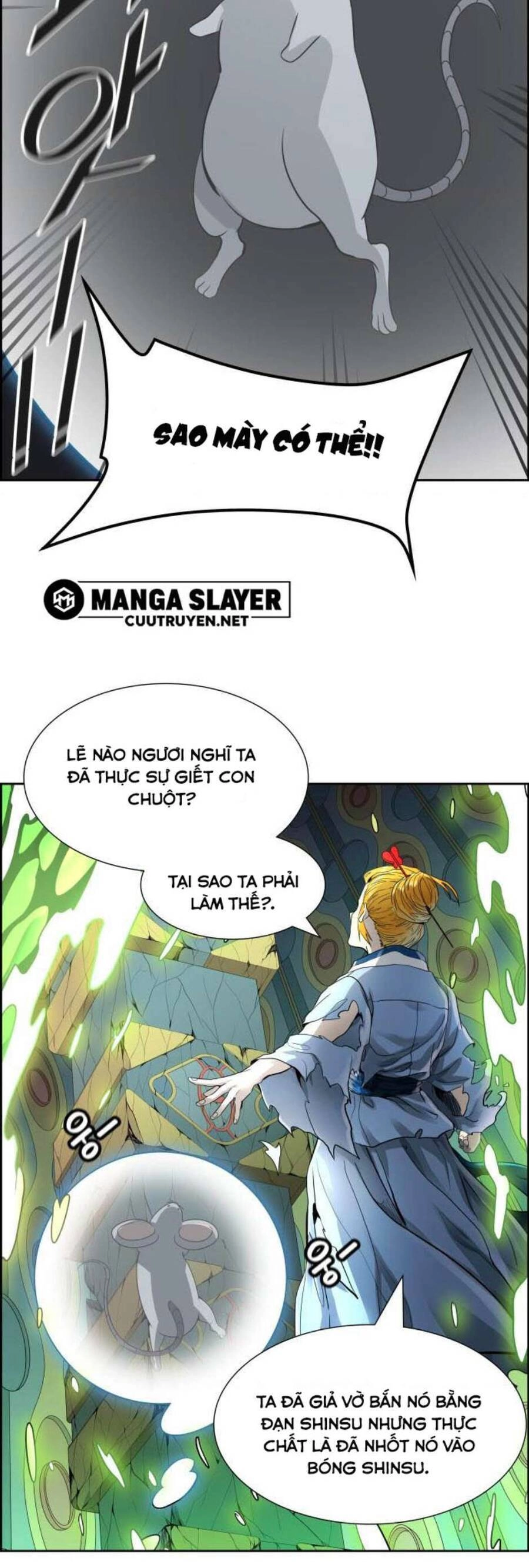 Tòa Tháp Bí Ẩn 2 Chapter 489 - 69