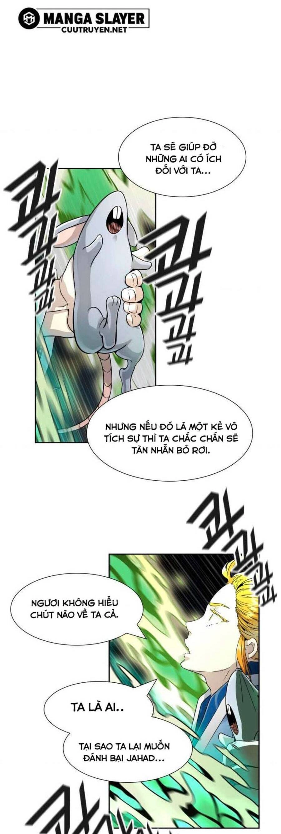 Tòa Tháp Bí Ẩn 2 Chapter 489 - 72