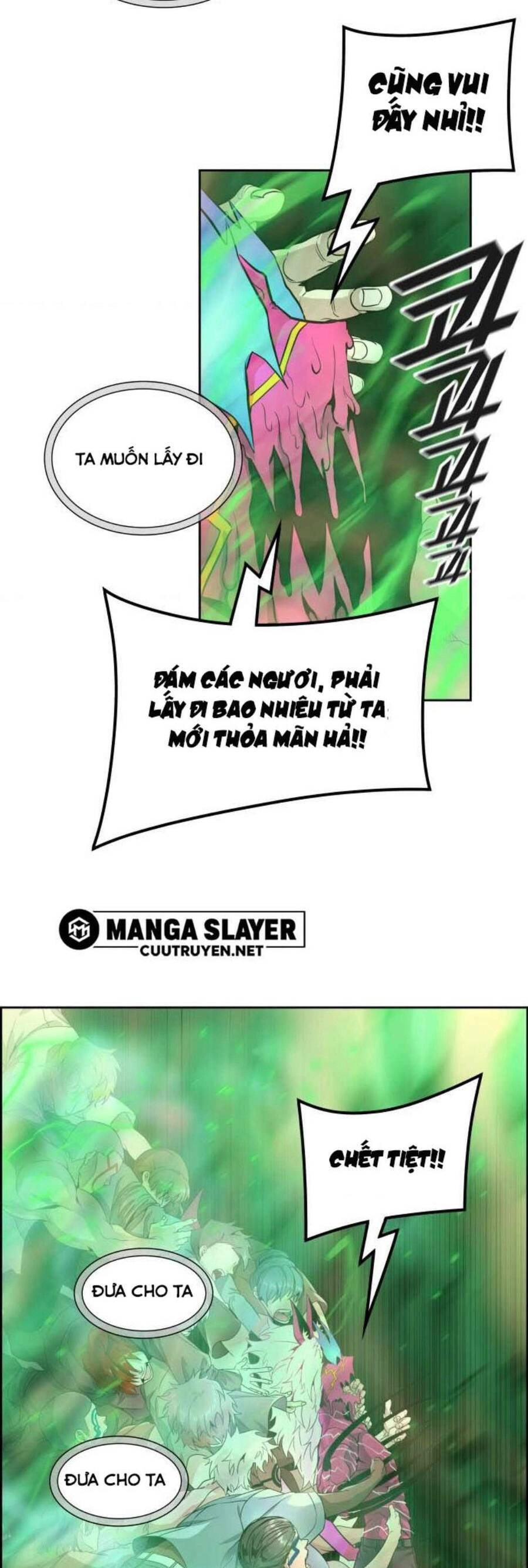 Tòa Tháp Bí Ẩn 2 Chapter 489 - 79