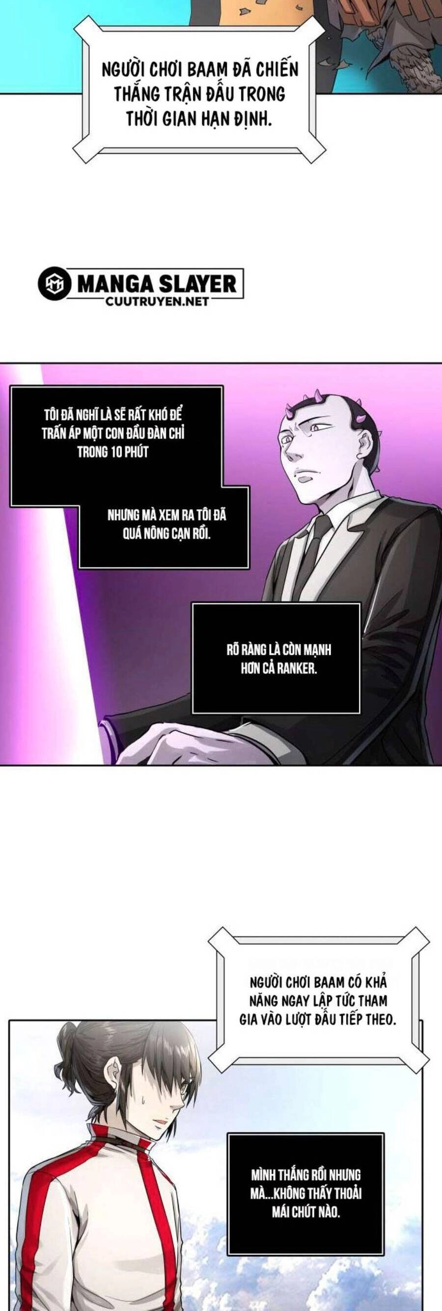 Tòa Tháp Bí Ẩn 2 Chapter 489 - 84