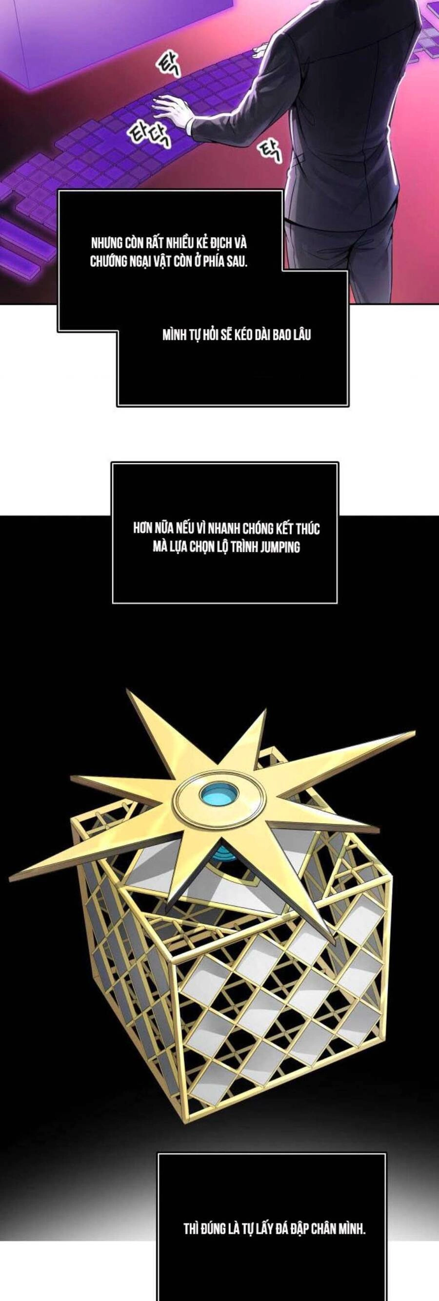 Tòa Tháp Bí Ẩn 2 Chapter 489 - 89