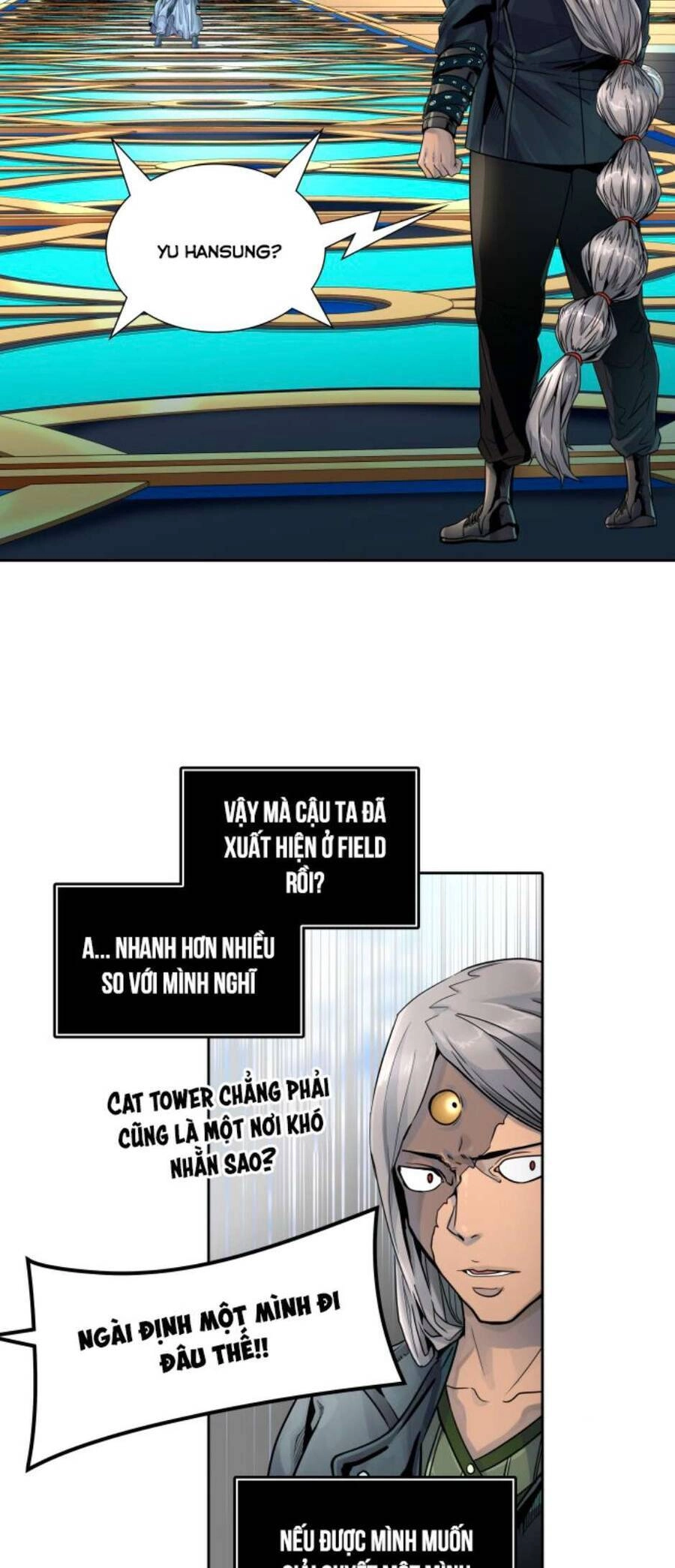Tòa Tháp Bí Ẩn 2 Chapter 490 - 3