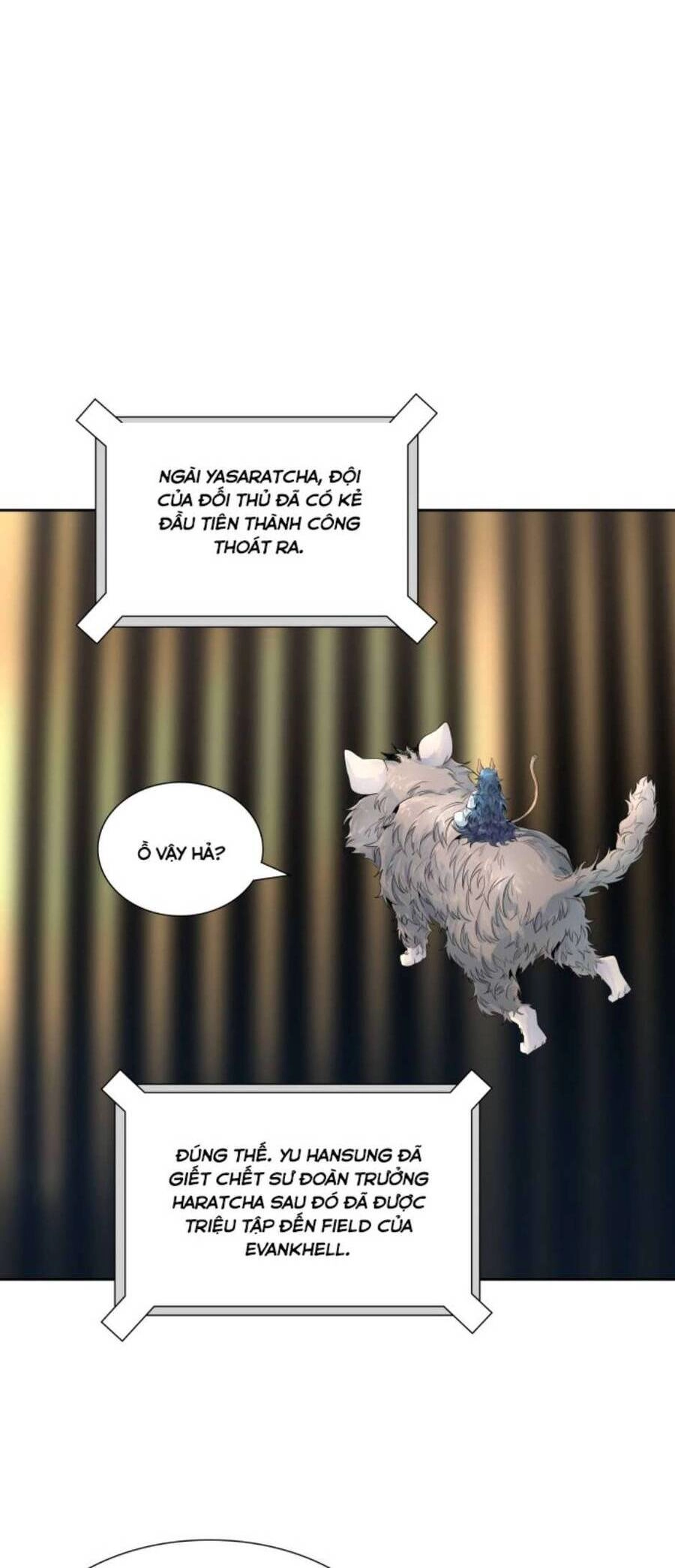 Tòa Tháp Bí Ẩn 2 Chapter 490 - 6