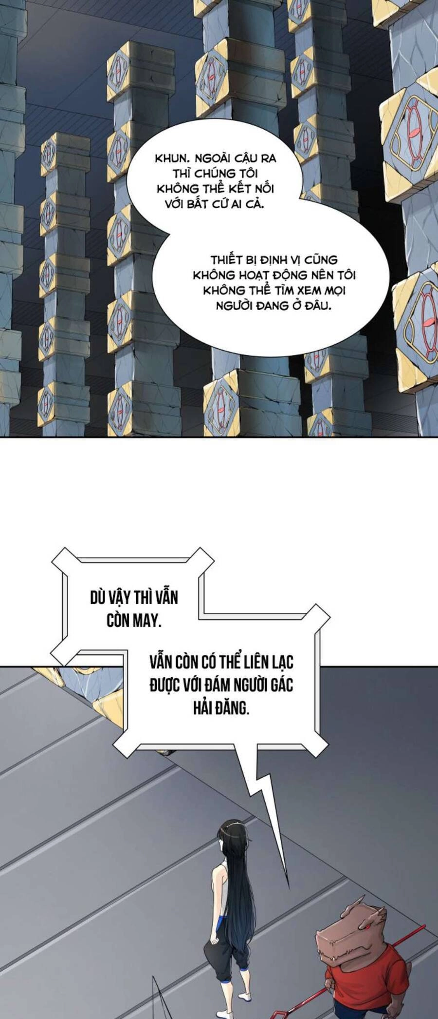 Tòa Tháp Bí Ẩn 2 Chapter 490 - 11