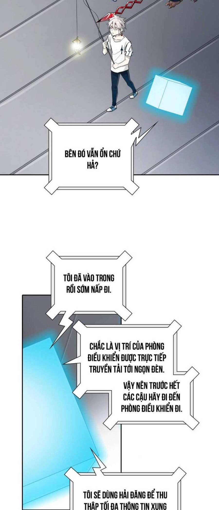 Tòa Tháp Bí Ẩn 2 Chapter 490 - 12