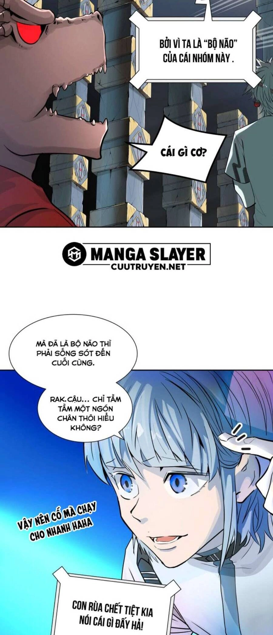 Tòa Tháp Bí Ẩn 2 Chapter 490 - 14