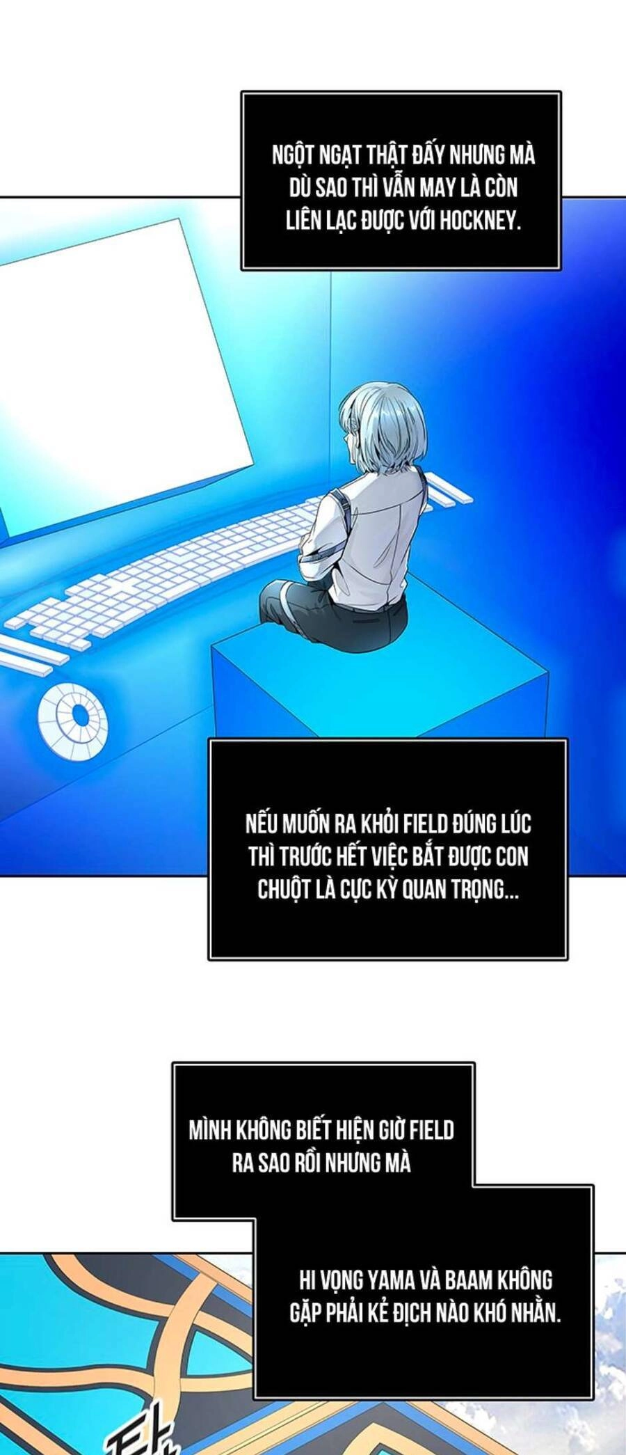 Tòa Tháp Bí Ẩn 2 Chapter 490 - 17