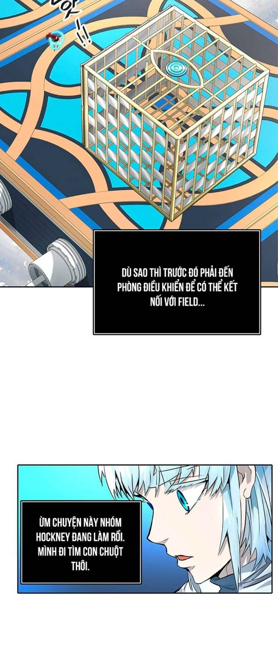 Tòa Tháp Bí Ẩn 2 Chapter 490 - 18