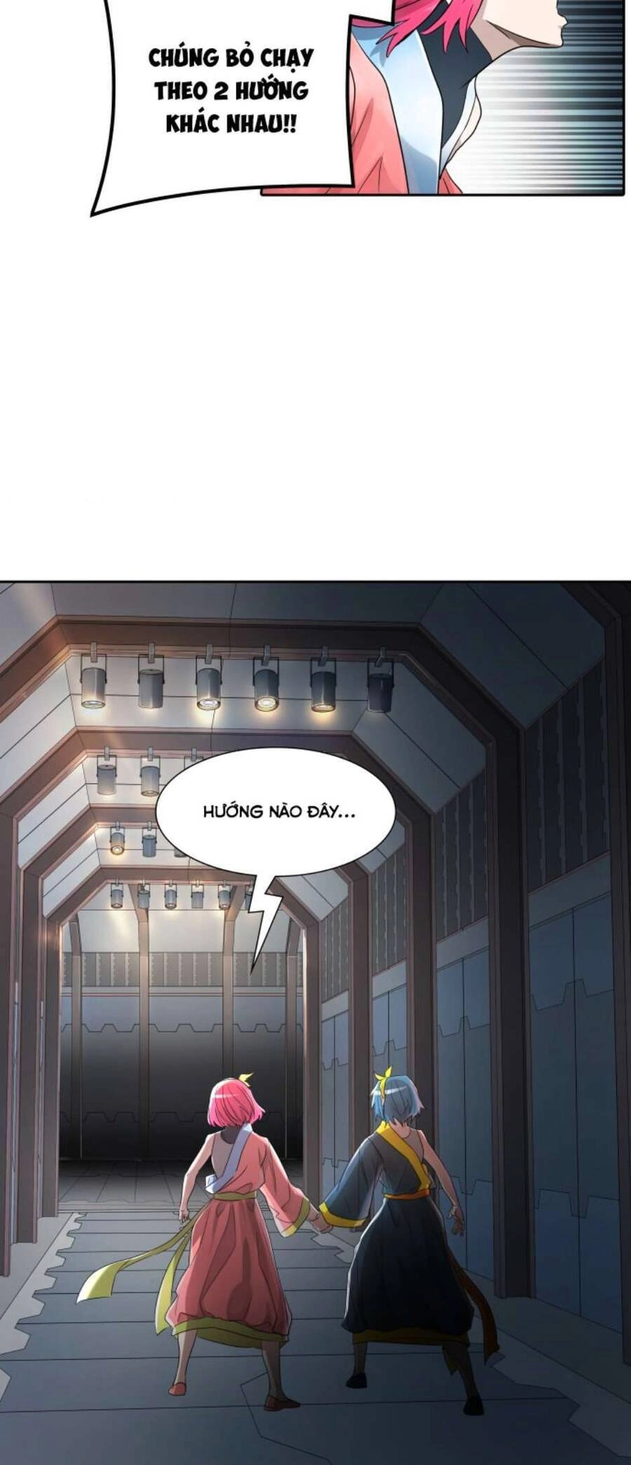 Tòa Tháp Bí Ẩn 2 Chapter 490 - 27