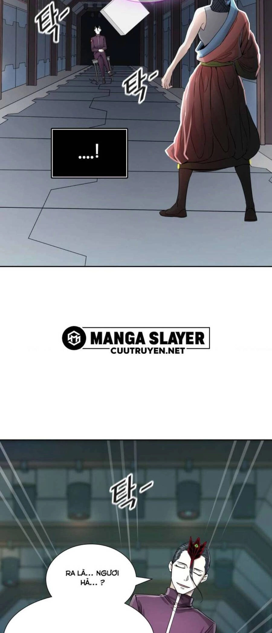 Tòa Tháp Bí Ẩn 2 Chapter 490 - 38