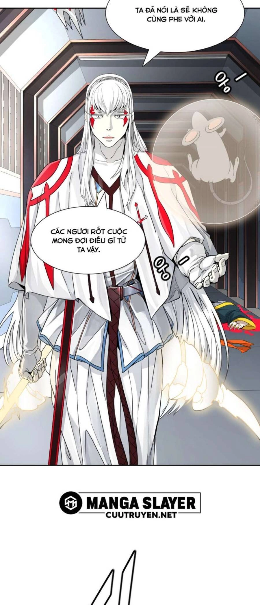 Tòa Tháp Bí Ẩn 2 Chapter 490 - 57