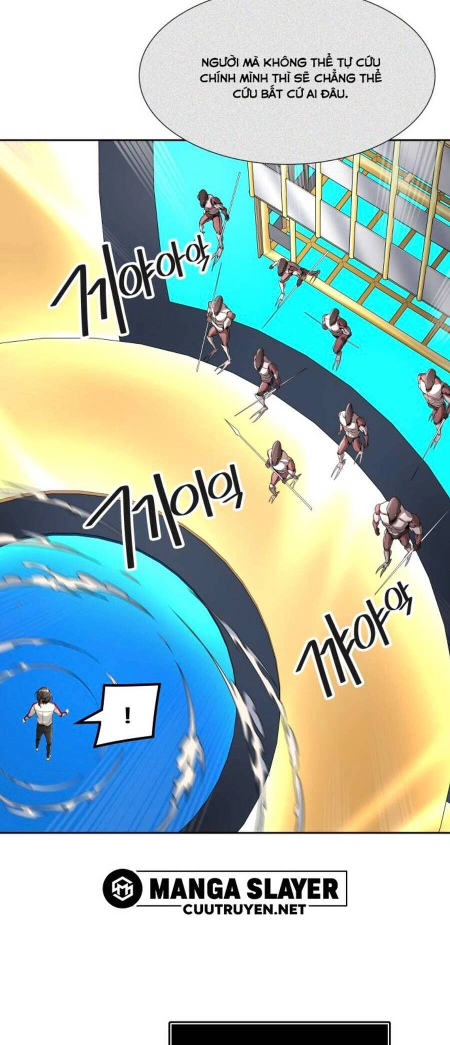 Tòa Tháp Bí Ẩn 2 Chapter 490 - 82