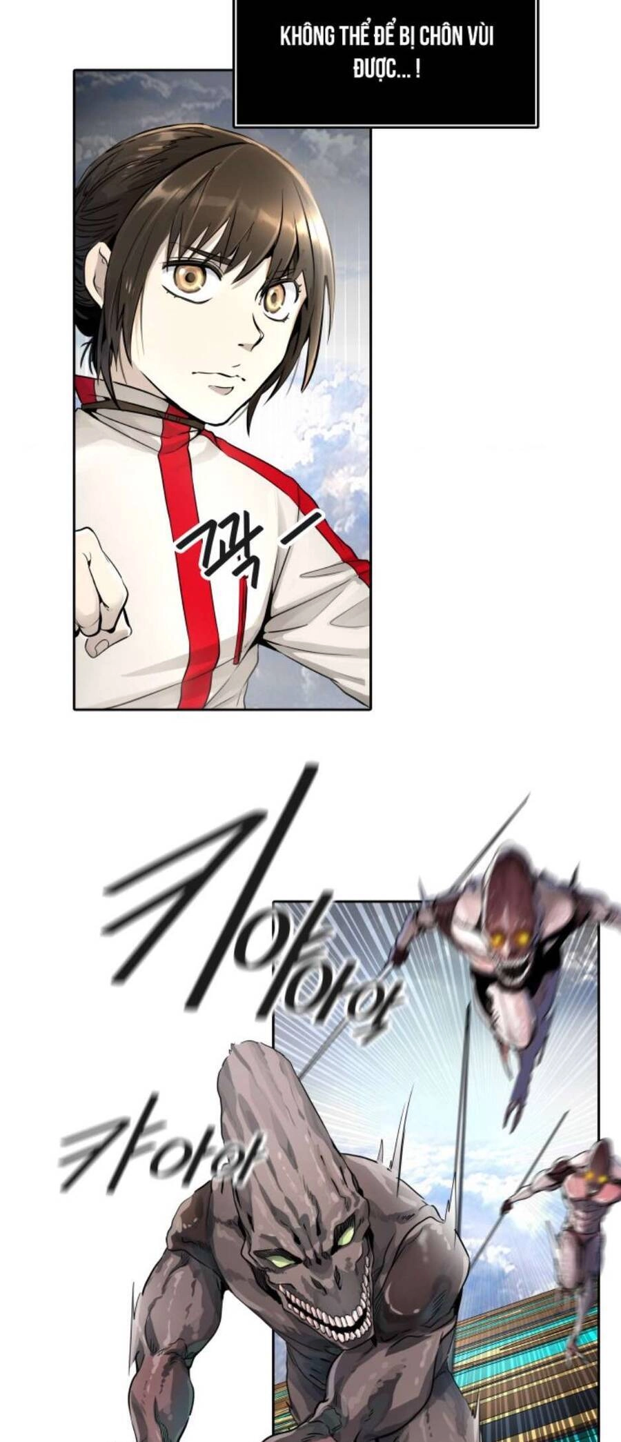 Tòa Tháp Bí Ẩn 2 Chapter 490 - 83