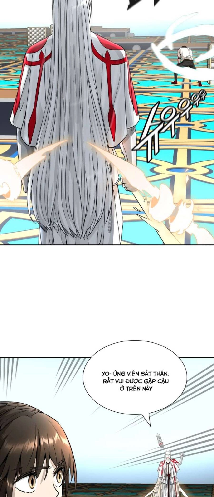 Tòa Tháp Bí Ẩn 2 Chapter 490 - 91