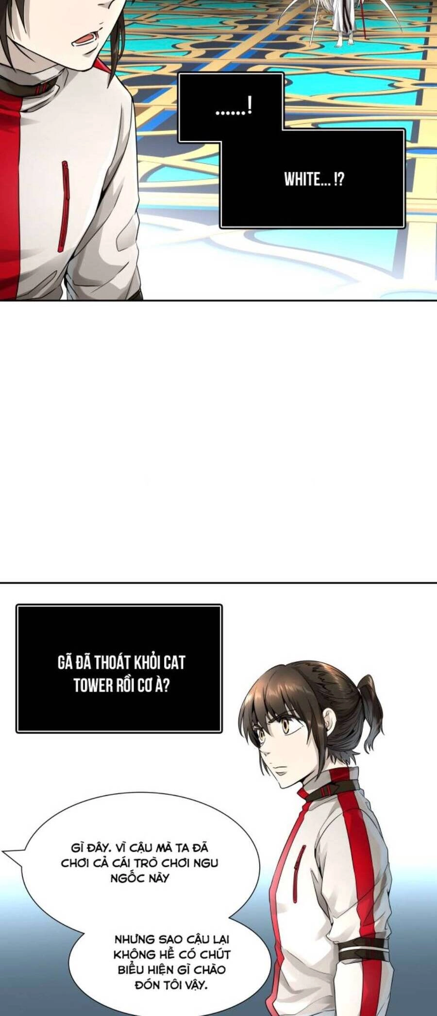 Tòa Tháp Bí Ẩn 2 Chapter 490 - 92