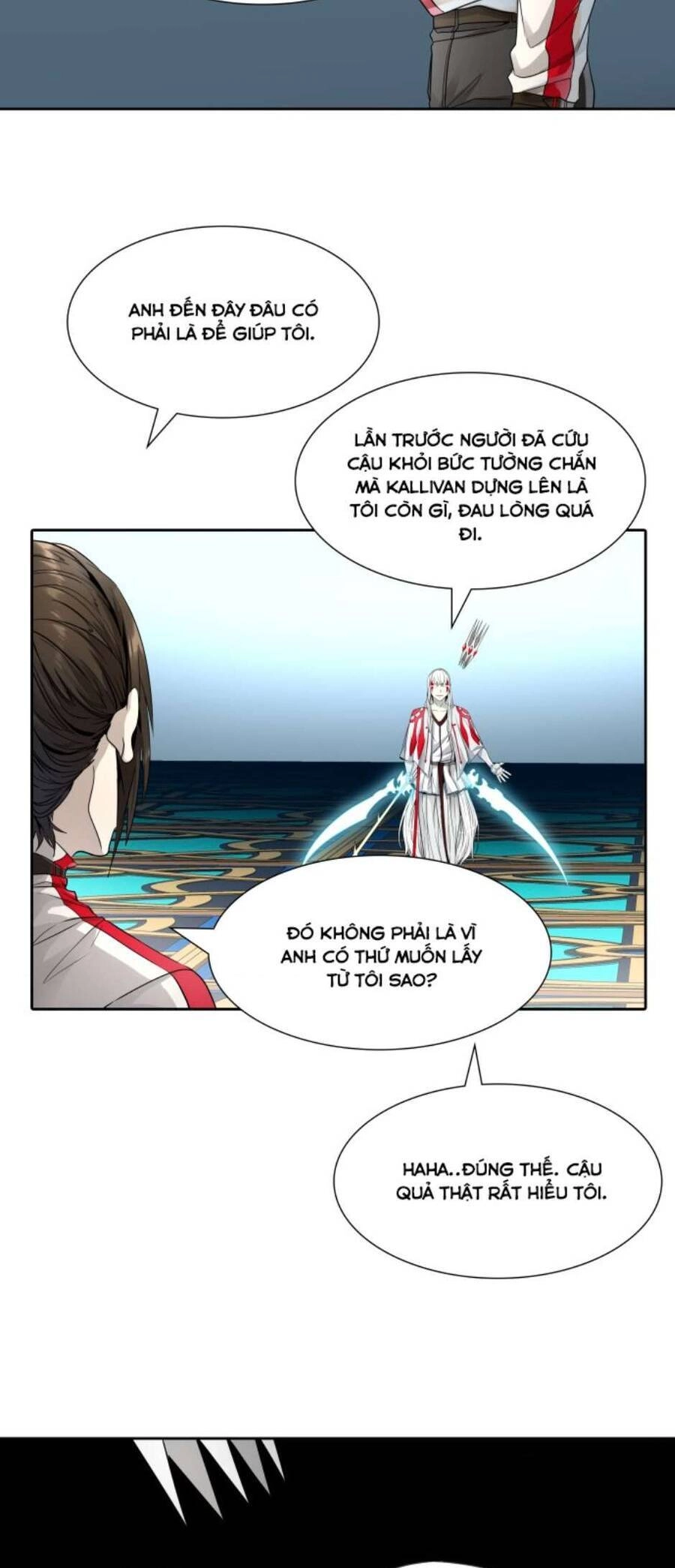 Tòa Tháp Bí Ẩn 2 Chapter 490 - 93