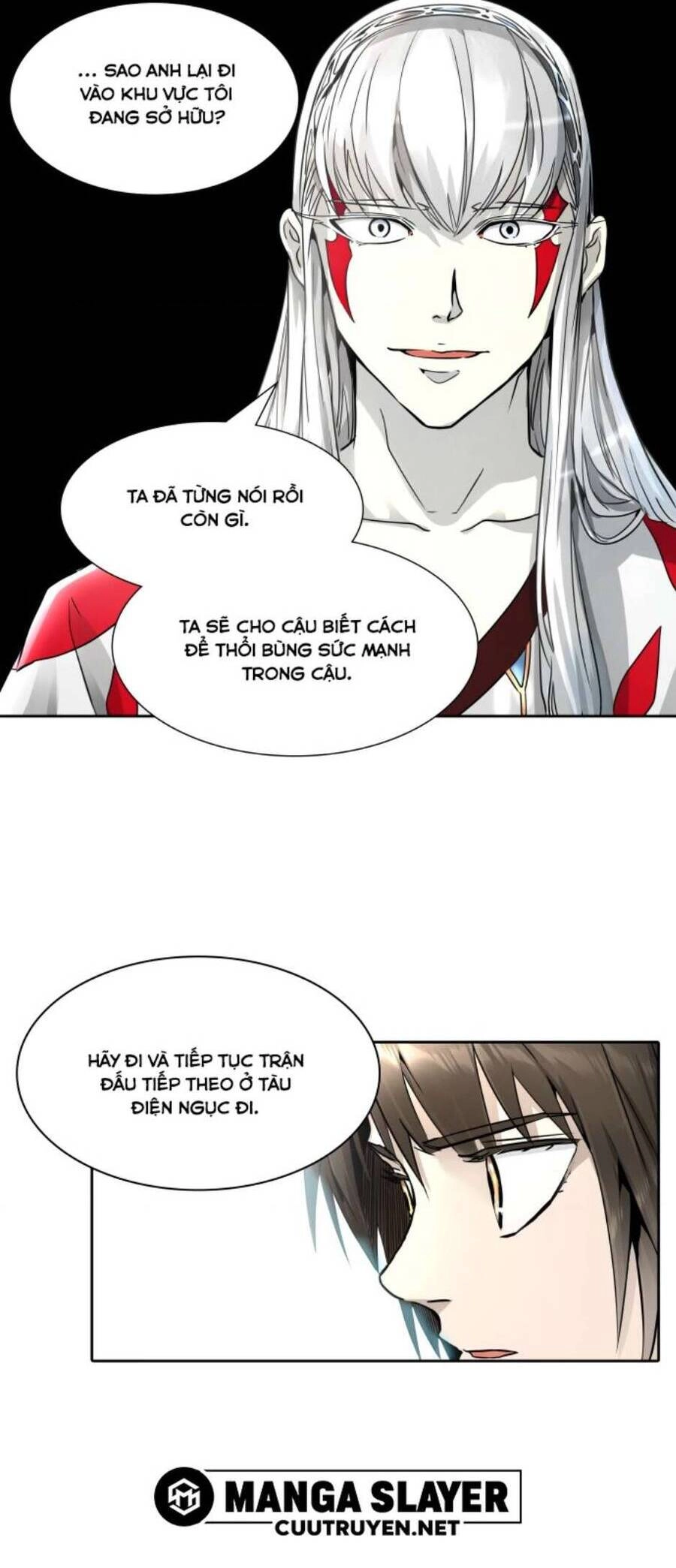 Tòa Tháp Bí Ẩn 2 Chapter 490 - 94