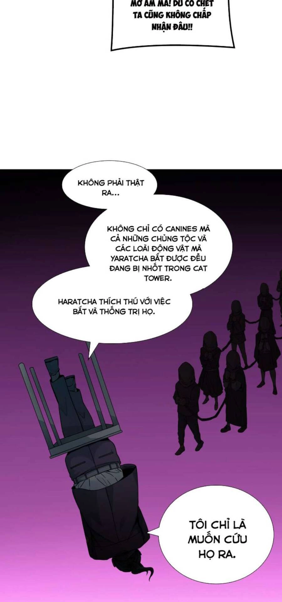 Tòa Tháp Bí Ẩn 2 Chapter 491 - 21