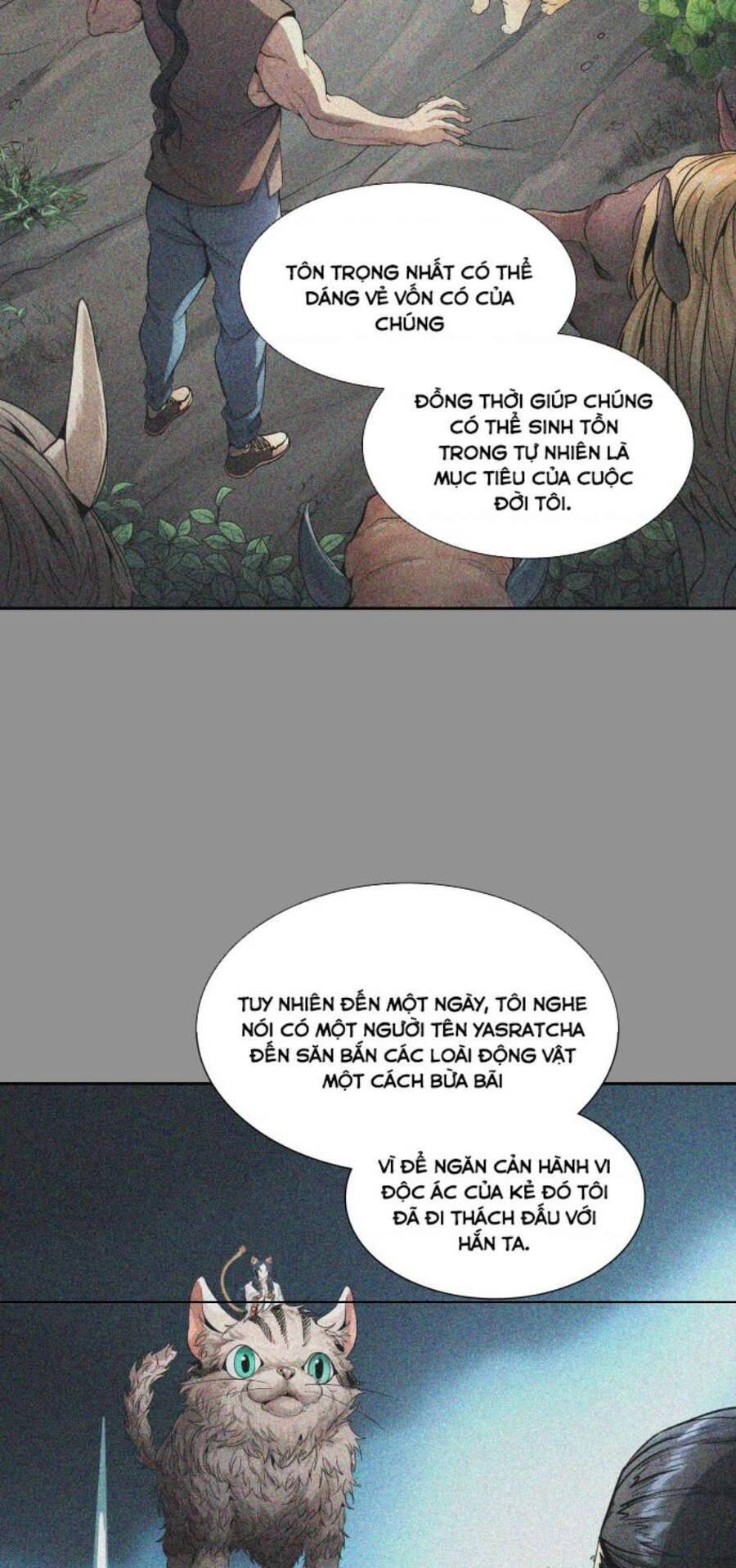 Tòa Tháp Bí Ẩn 2 Chapter 491 - 23