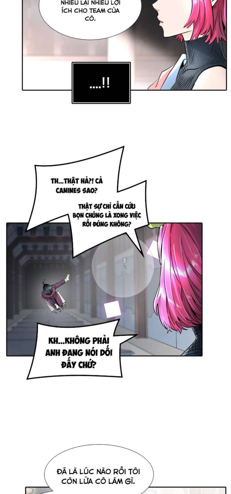 Tòa Tháp Bí Ẩn 2 Chapter 491 - 27