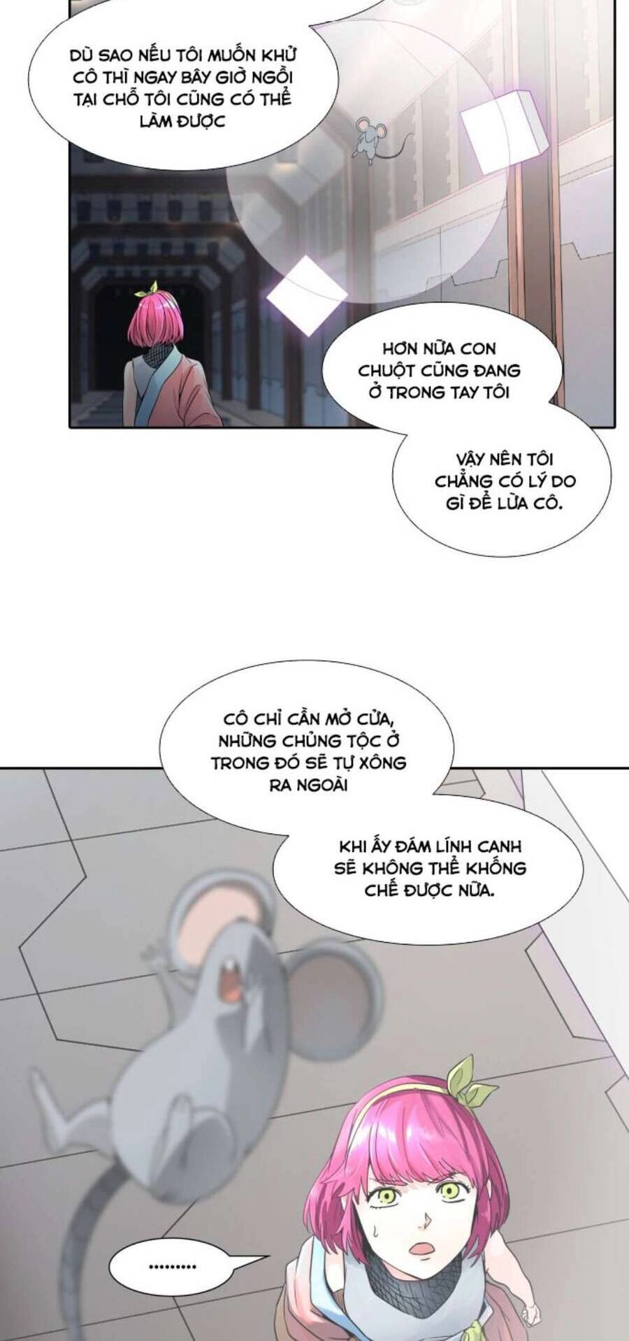Tòa Tháp Bí Ẩn 2 Chapter 491 - 28