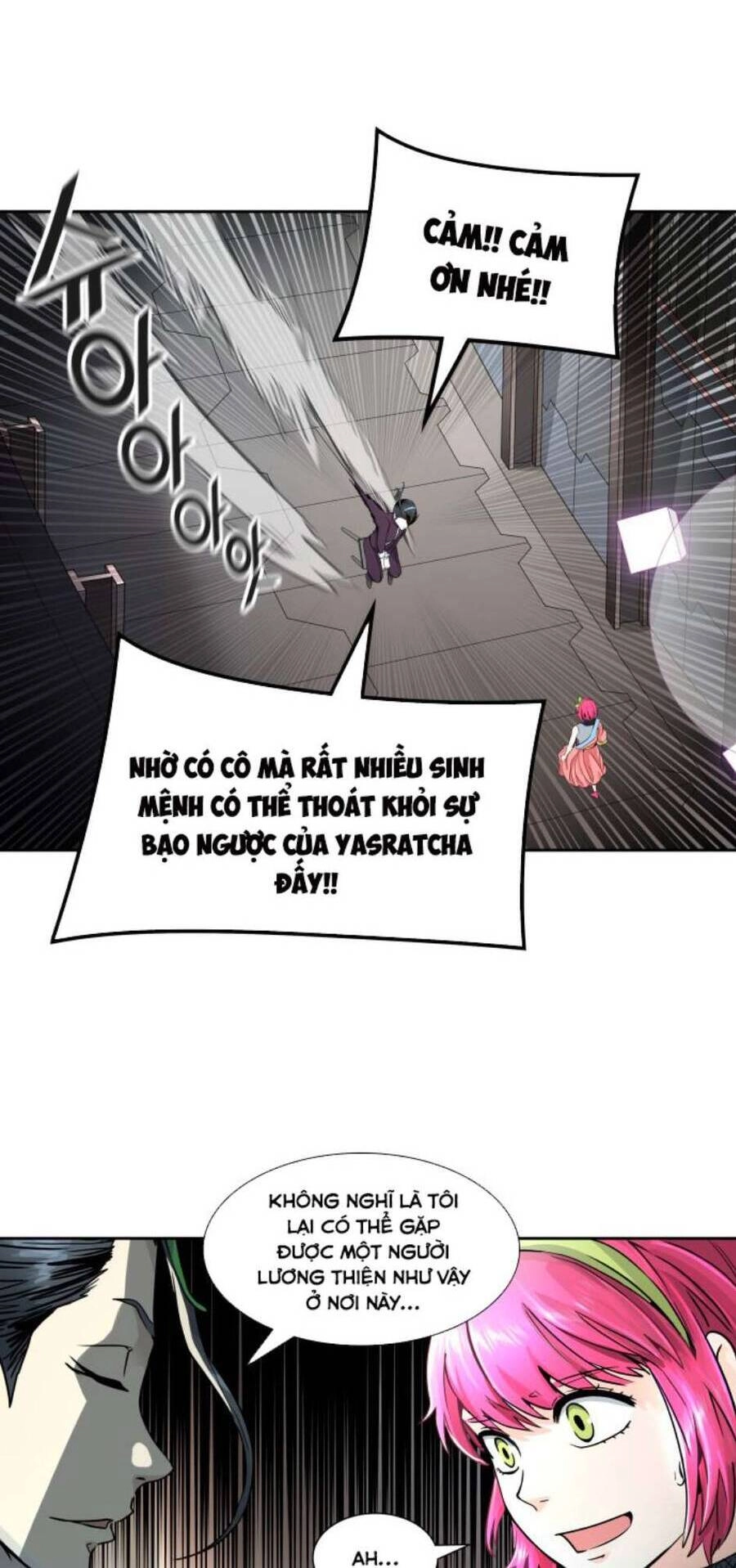 Tòa Tháp Bí Ẩn 2 Chapter 491 - 30