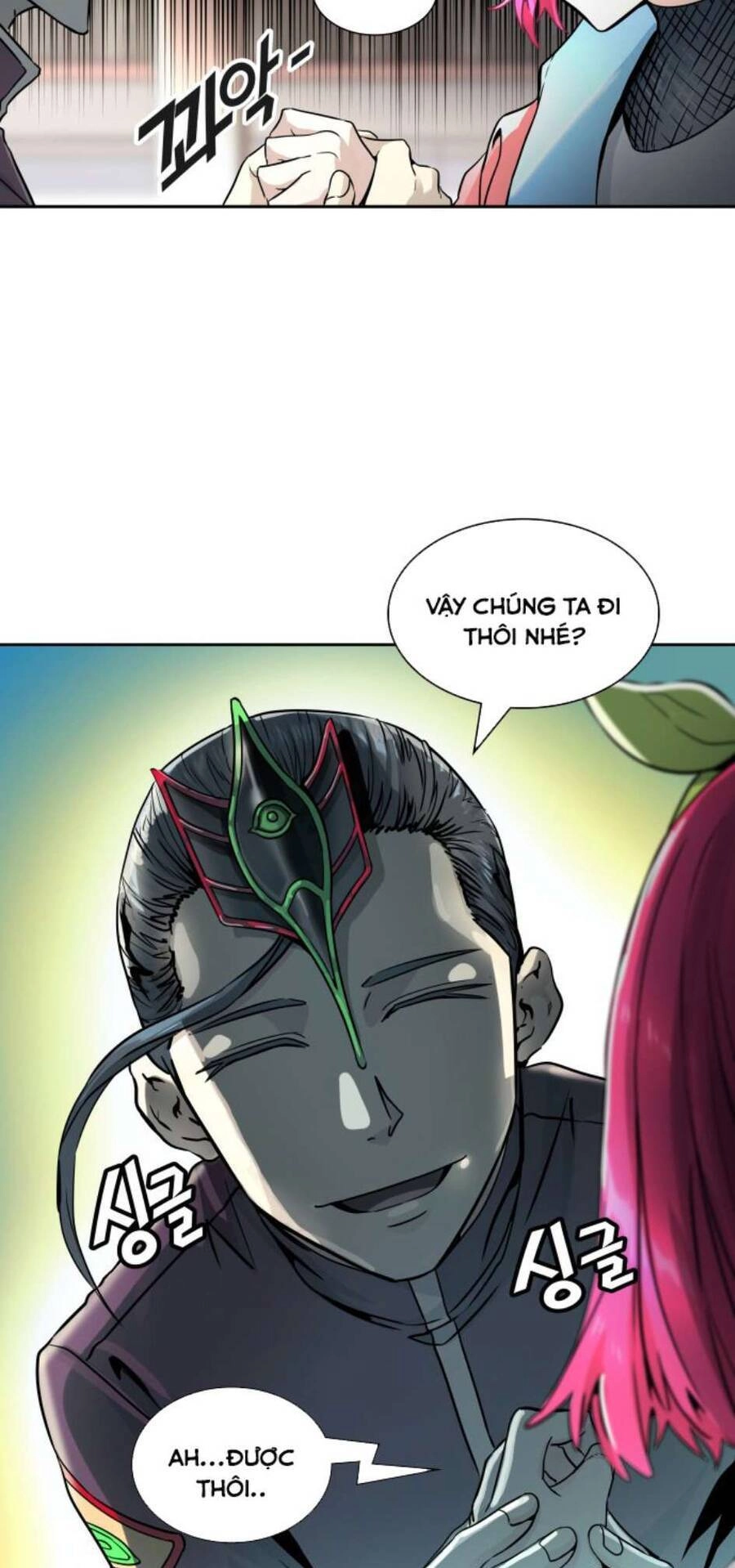 Tòa Tháp Bí Ẩn 2 Chapter 491 - 31