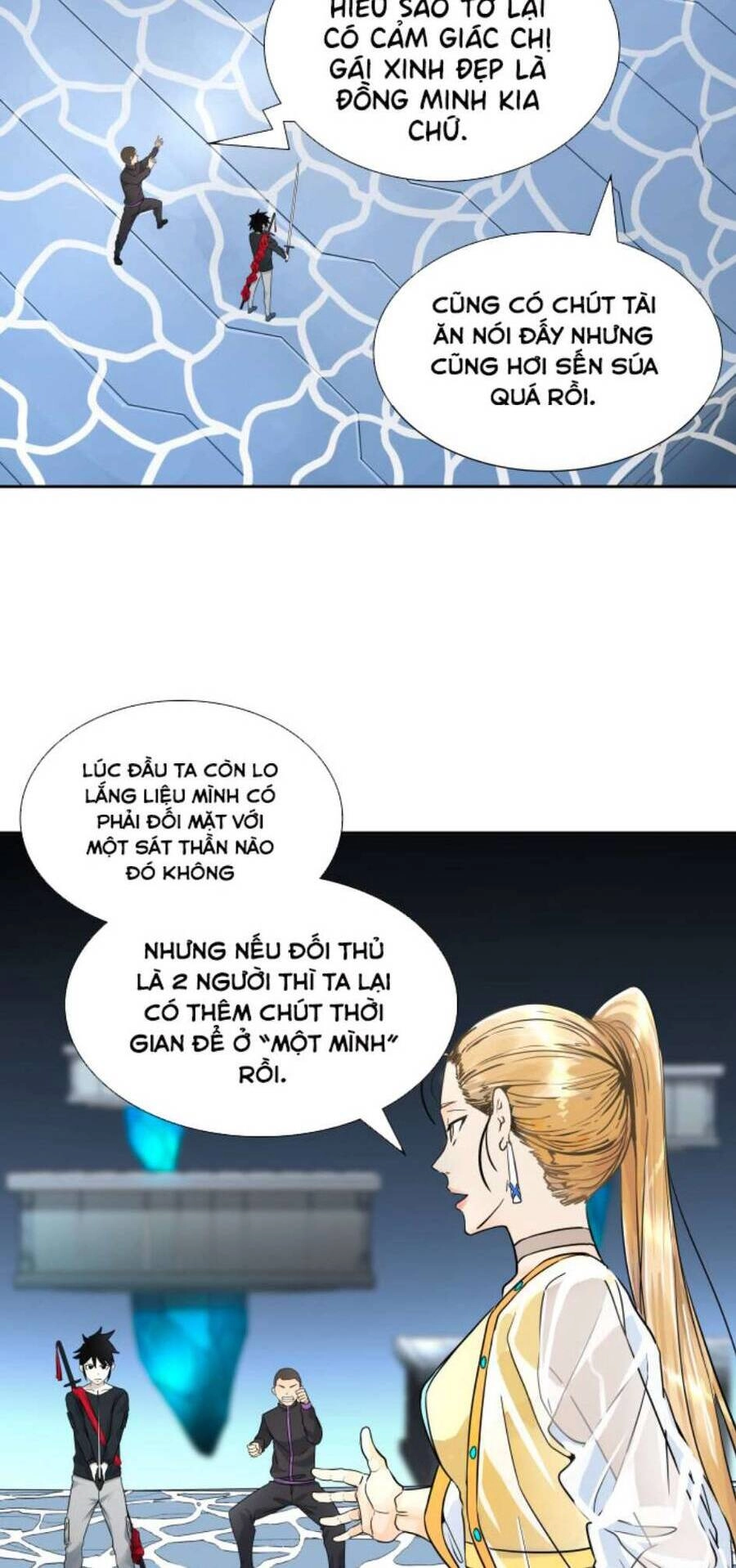 Tòa Tháp Bí Ẩn 2 Chapter 491 - 44