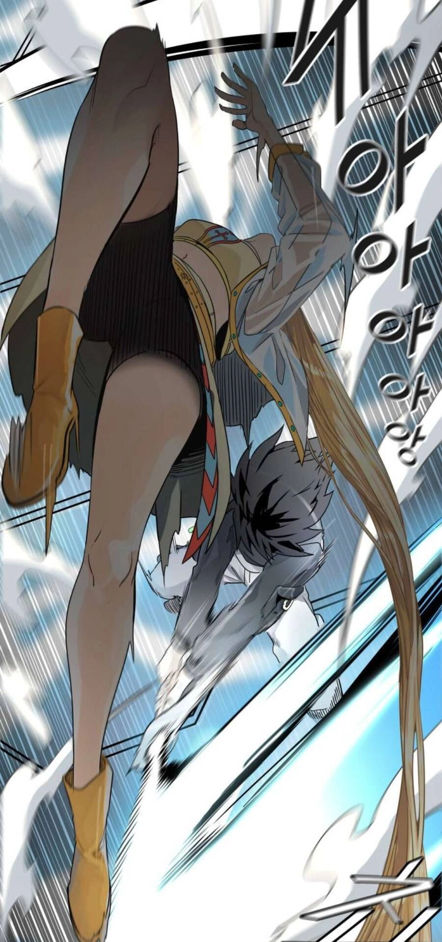 Tòa Tháp Bí Ẩn 2 Chapter 491 - 47