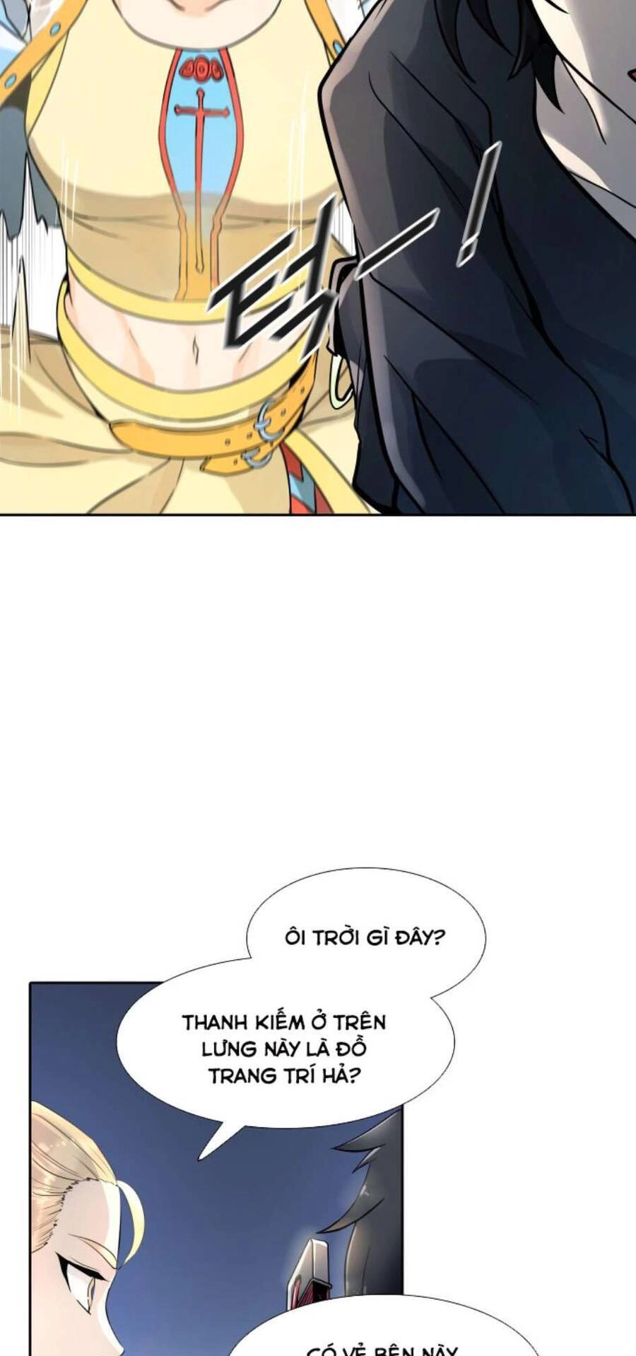 Tòa Tháp Bí Ẩn 2 Chapter 491 - 49