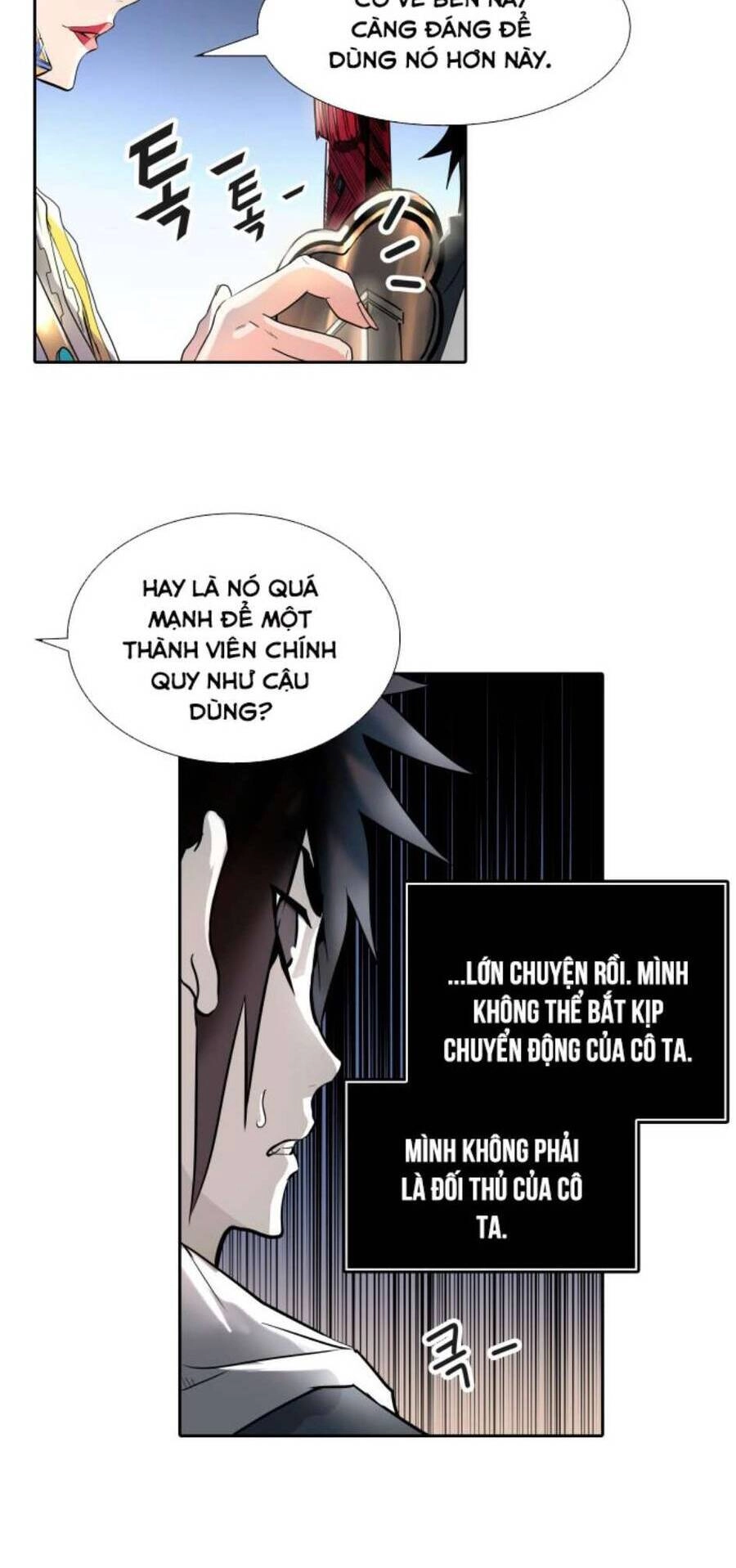 Tòa Tháp Bí Ẩn 2 Chapter 491 - 50
