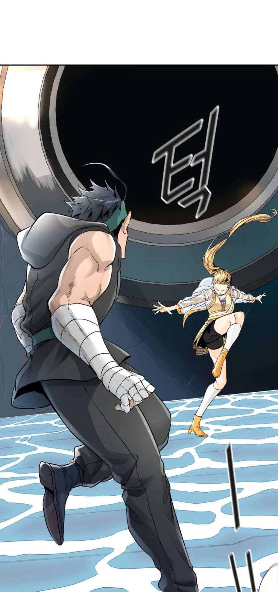 Tòa Tháp Bí Ẩn 2 Chapter 491 - 57