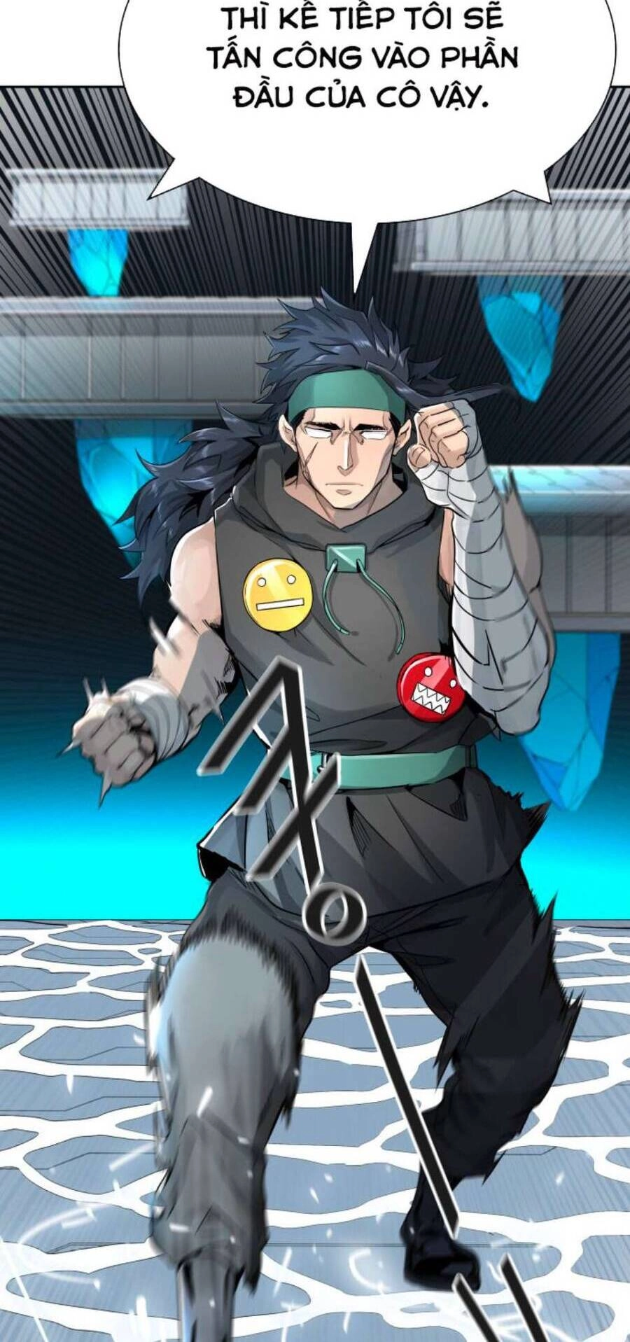 Tòa Tháp Bí Ẩn 2 Chapter 491 - 60