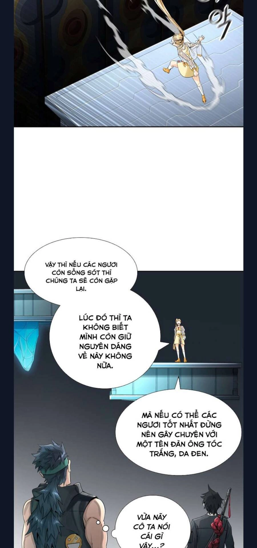 Tòa Tháp Bí Ẩn 2 Chapter 491 - 65