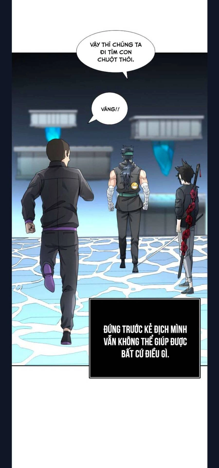 Tòa Tháp Bí Ẩn 2 Chapter 491 - 68