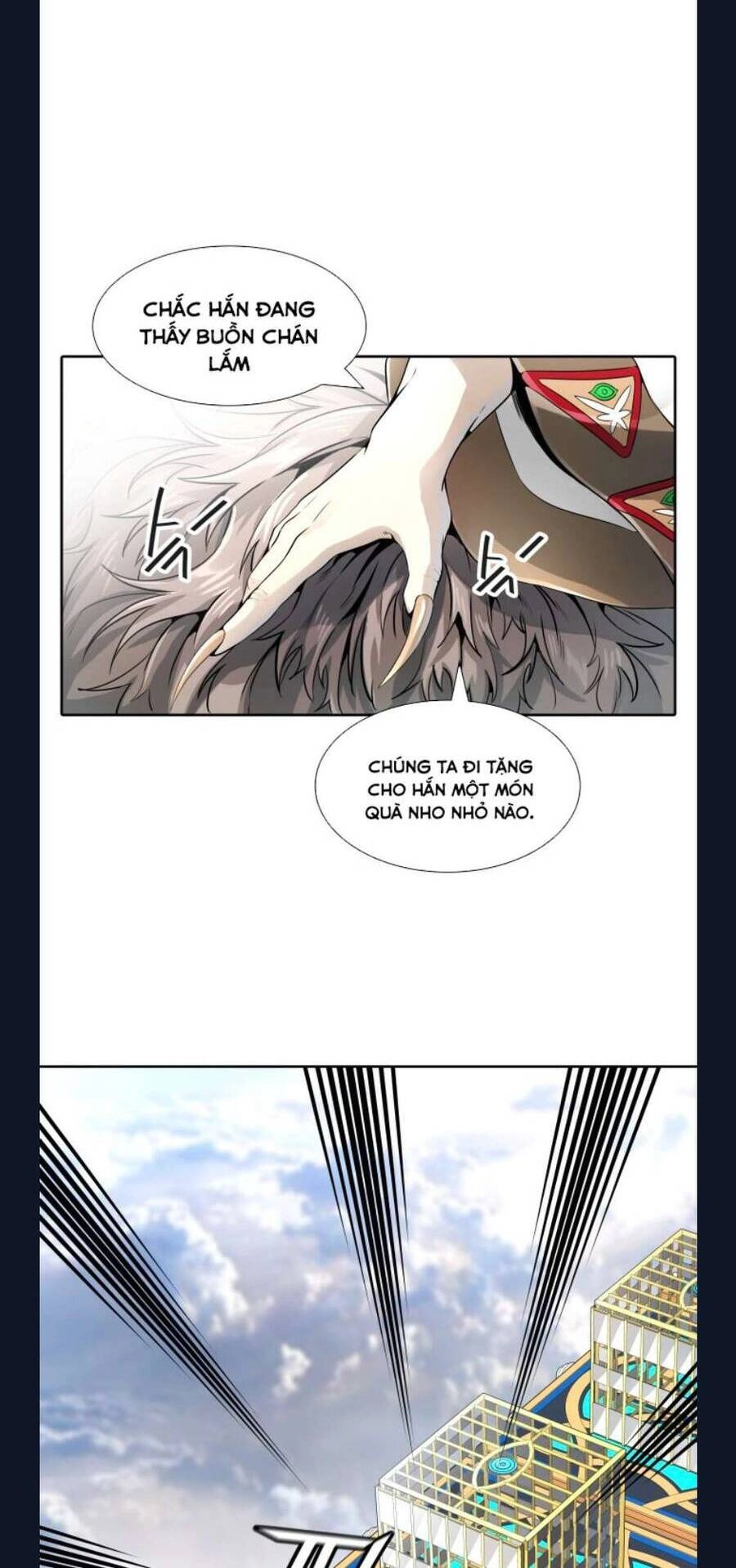 Tòa Tháp Bí Ẩn 2 Chapter 491 - 84
