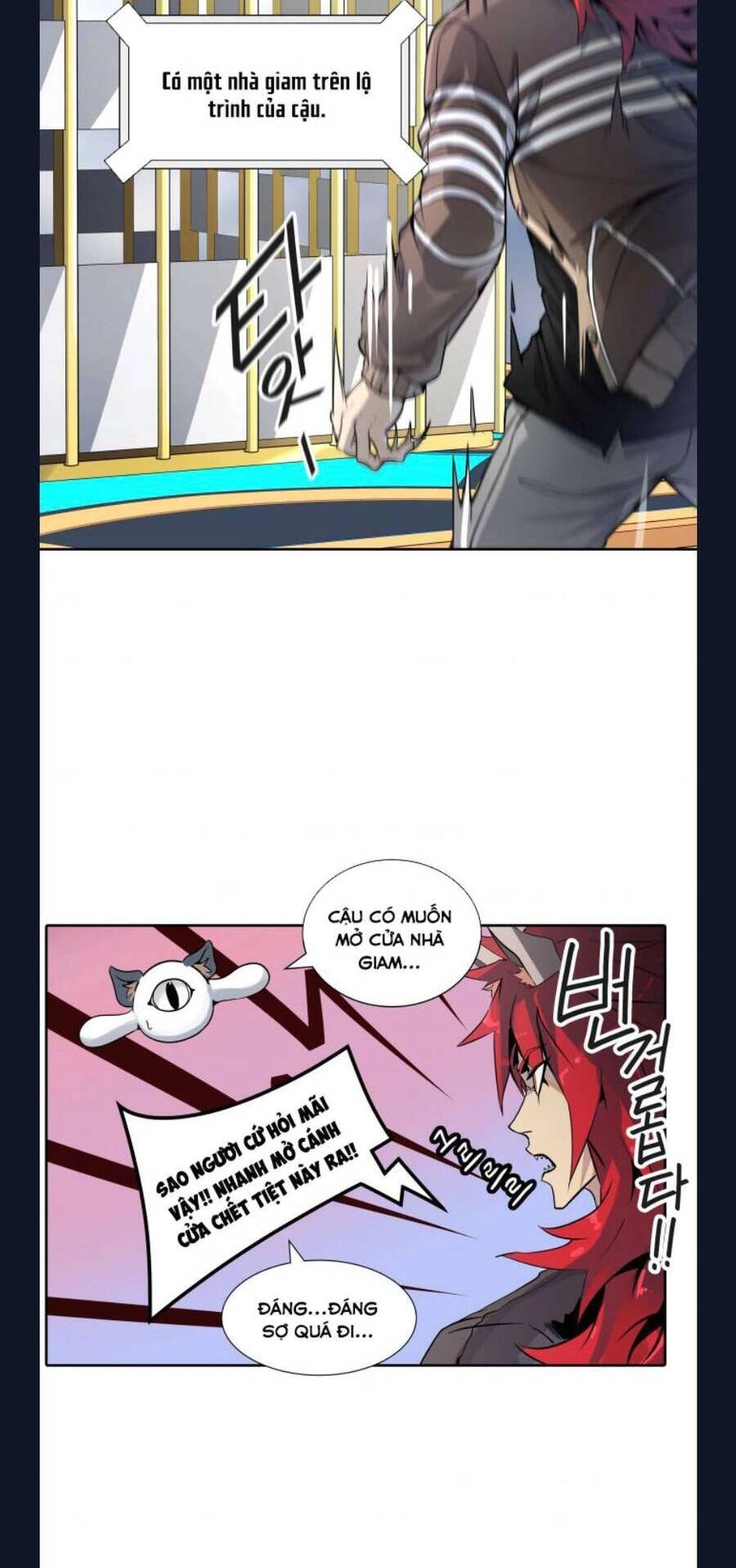 Tòa Tháp Bí Ẩn 2 Chapter 491 - 86