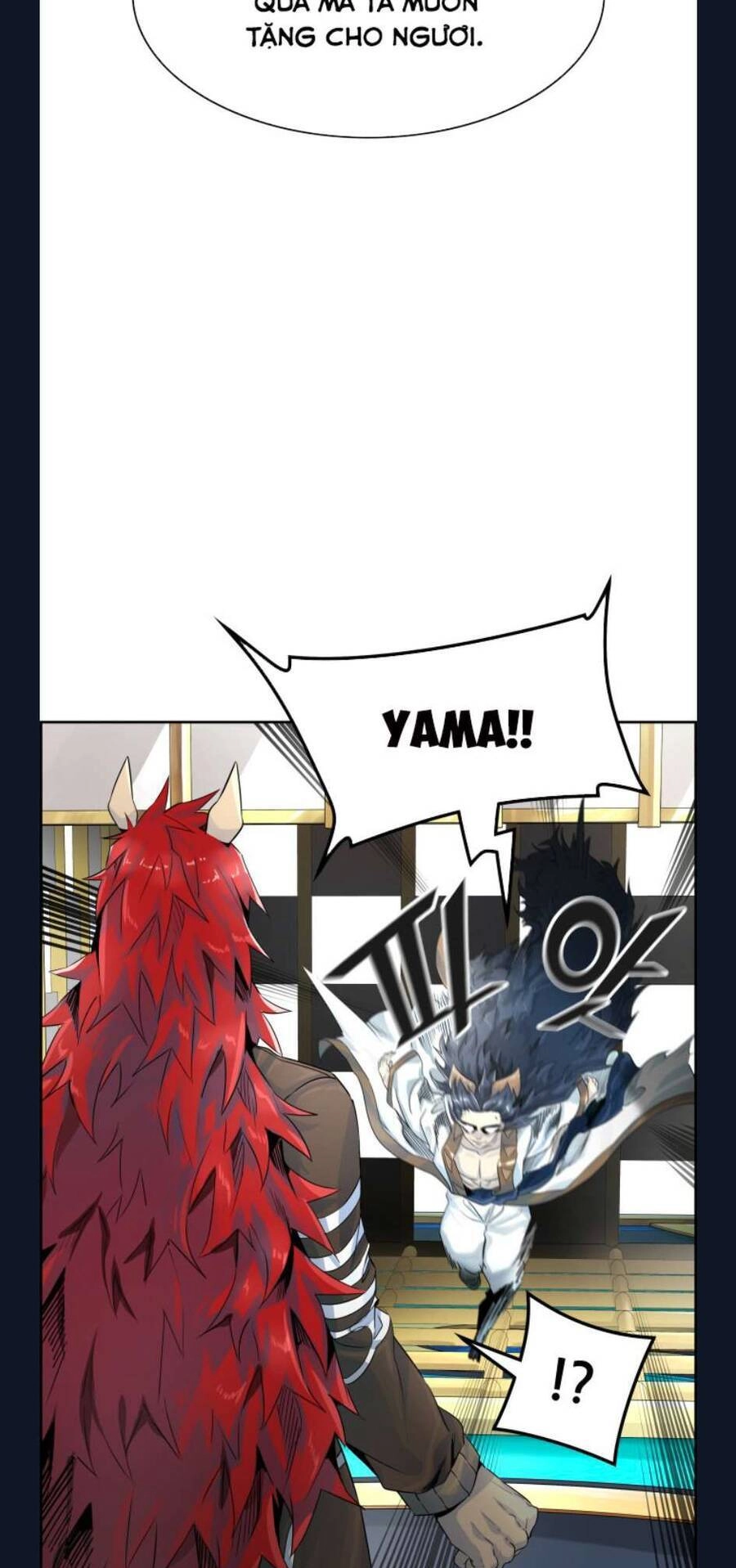 Tòa Tháp Bí Ẩn 2 Chapter 491 - 91