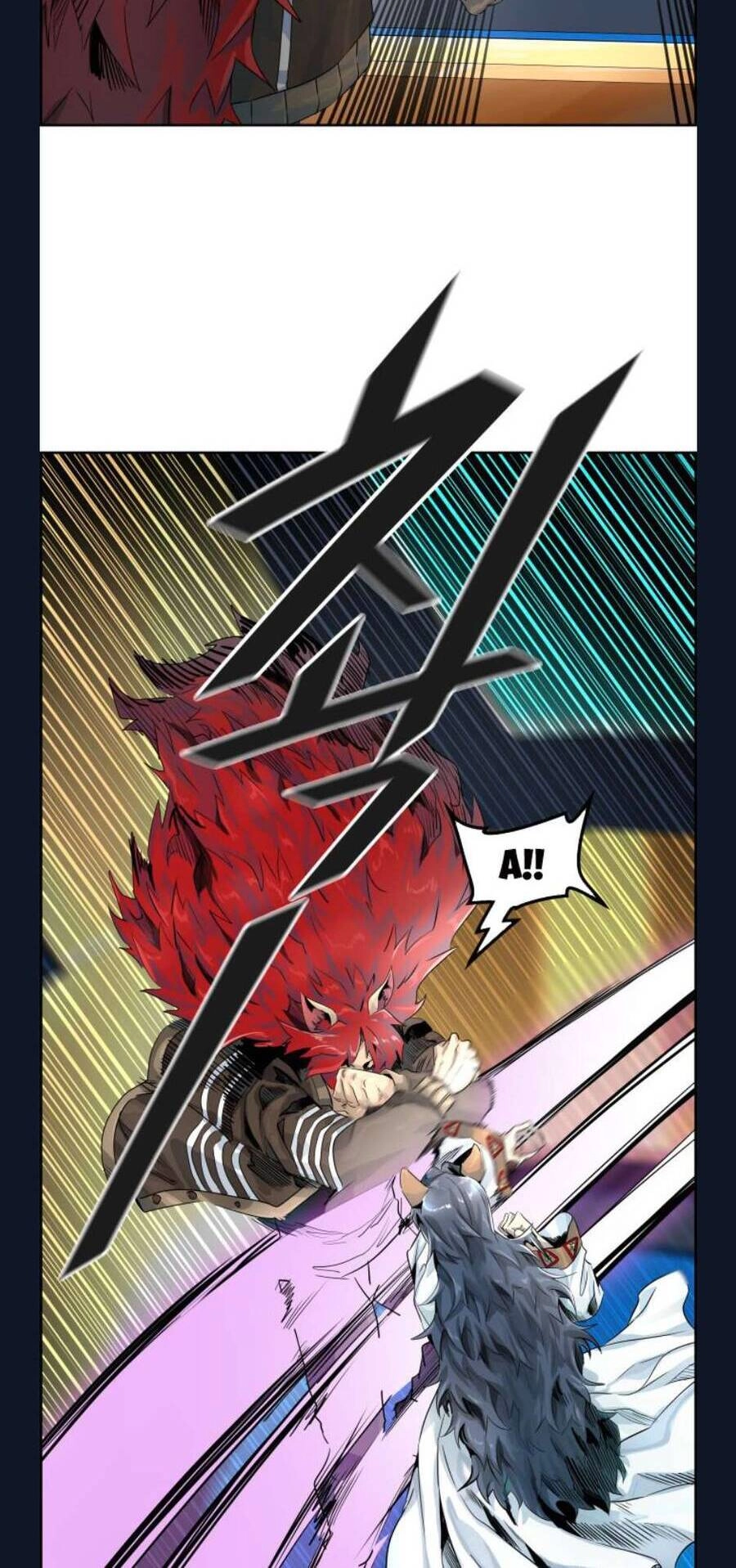 Tòa Tháp Bí Ẩn 2 Chapter 491 - 92