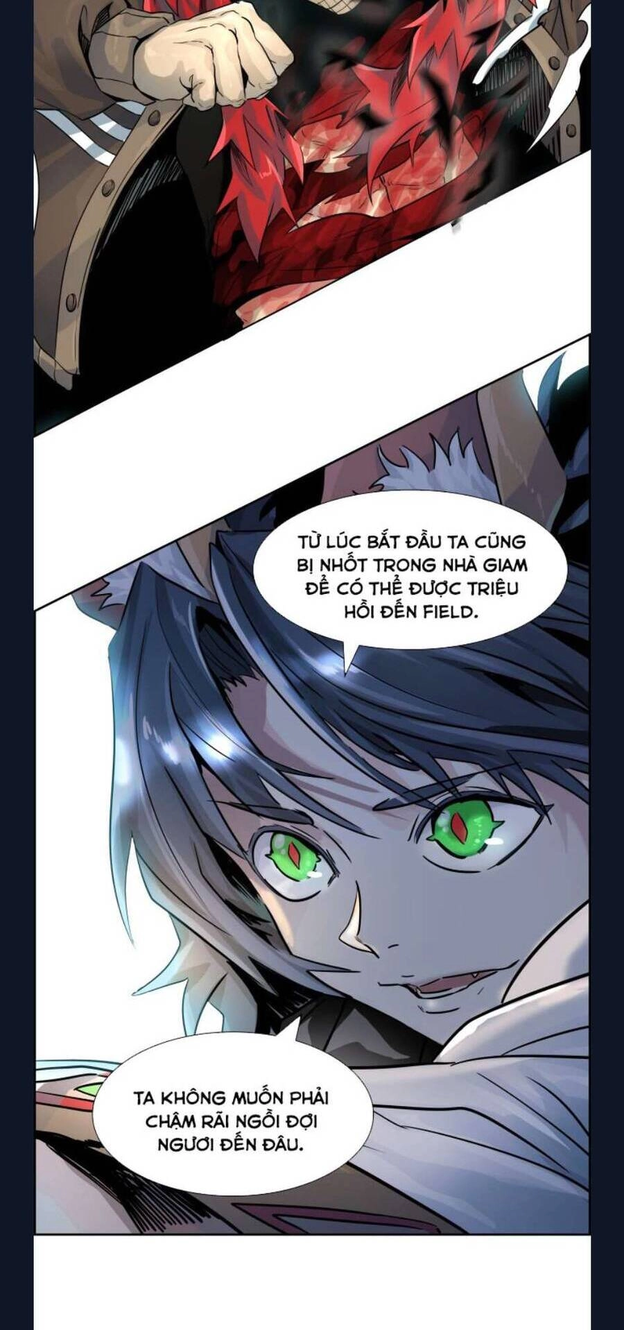 Tòa Tháp Bí Ẩn 2 Chapter 491 - 94