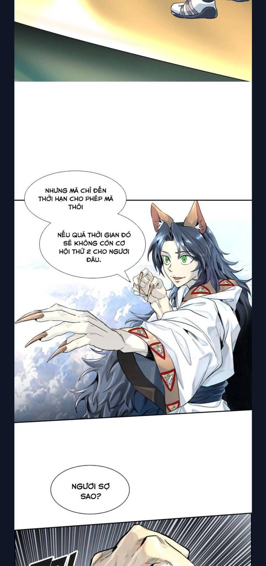 Tòa Tháp Bí Ẩn 2 Chapter 491 - 96