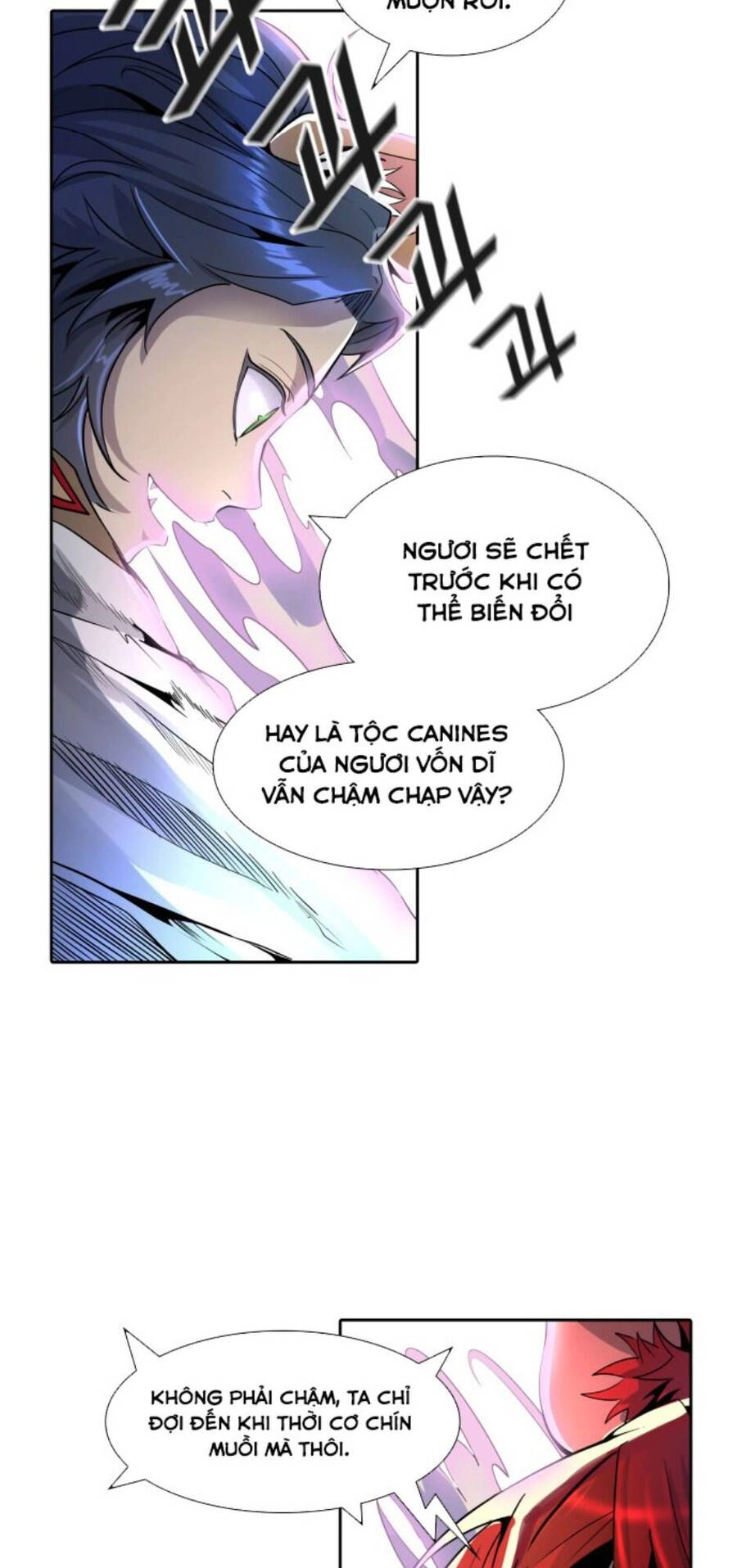 Tòa Tháp Bí Ẩn 2 Chapter 492 - 43