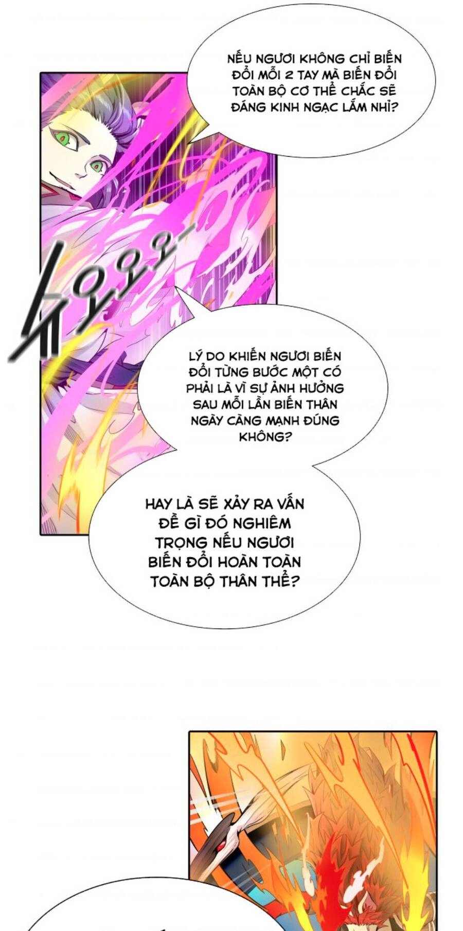 Tòa Tháp Bí Ẩn 2 Chapter 492 - 69