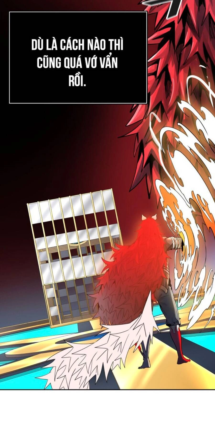 Tòa Tháp Bí Ẩn 2 Chapter 492 - 105