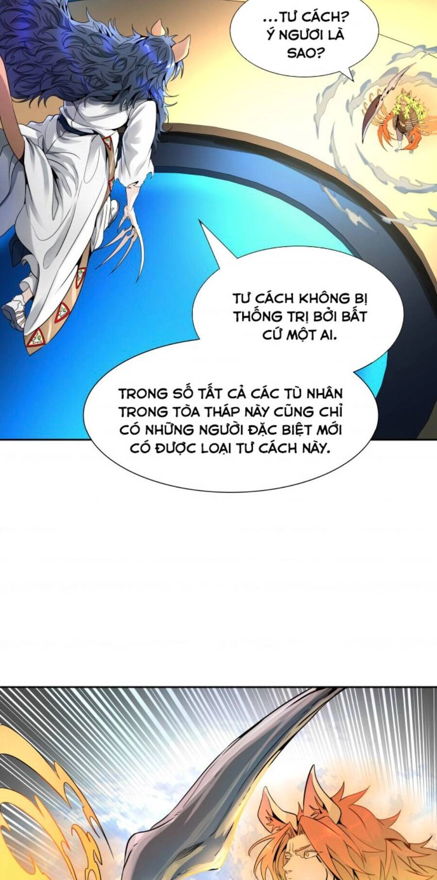 Tòa Tháp Bí Ẩn 2 Chapter 492 - 122