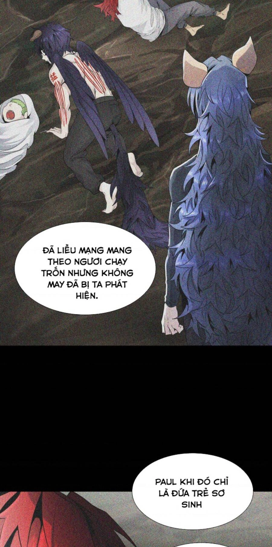 Tòa Tháp Bí Ẩn 2 Chapter 492 - 125